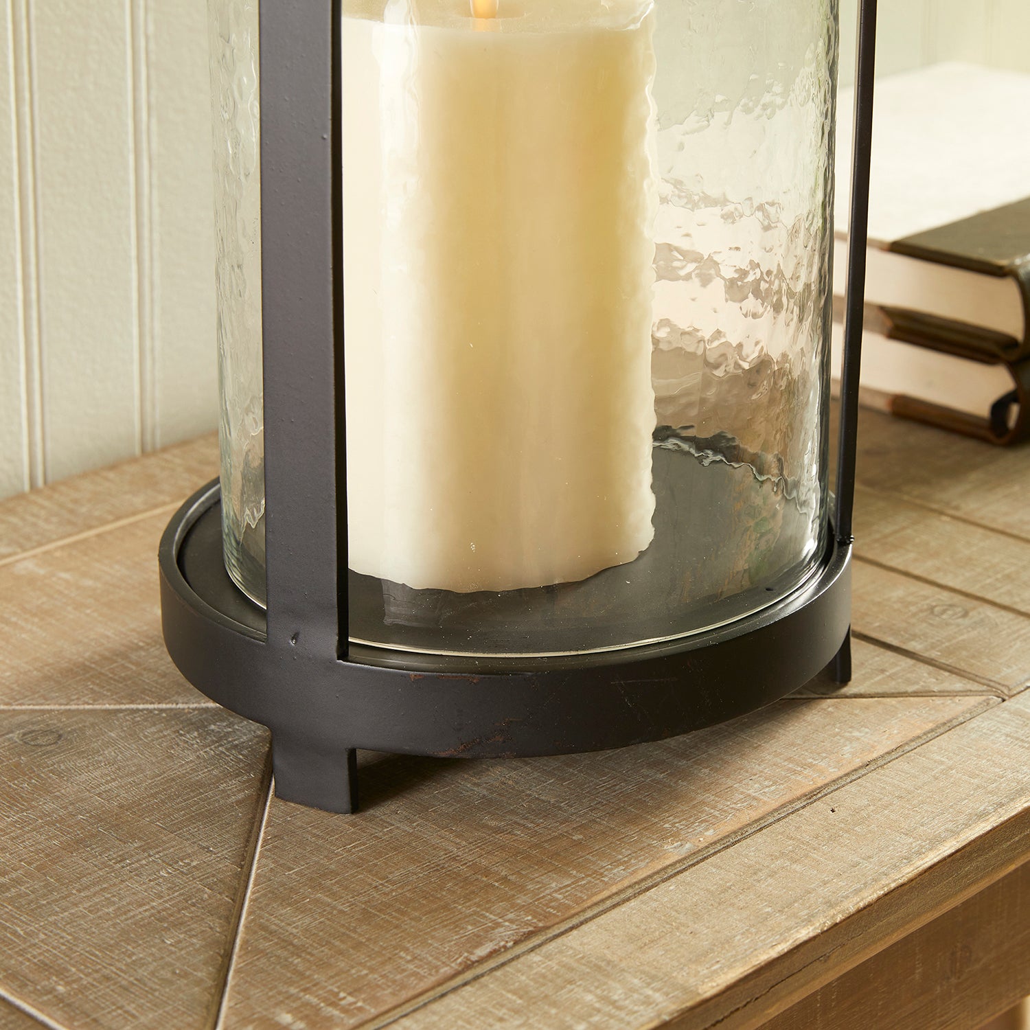 Edwin Candle Lantern
