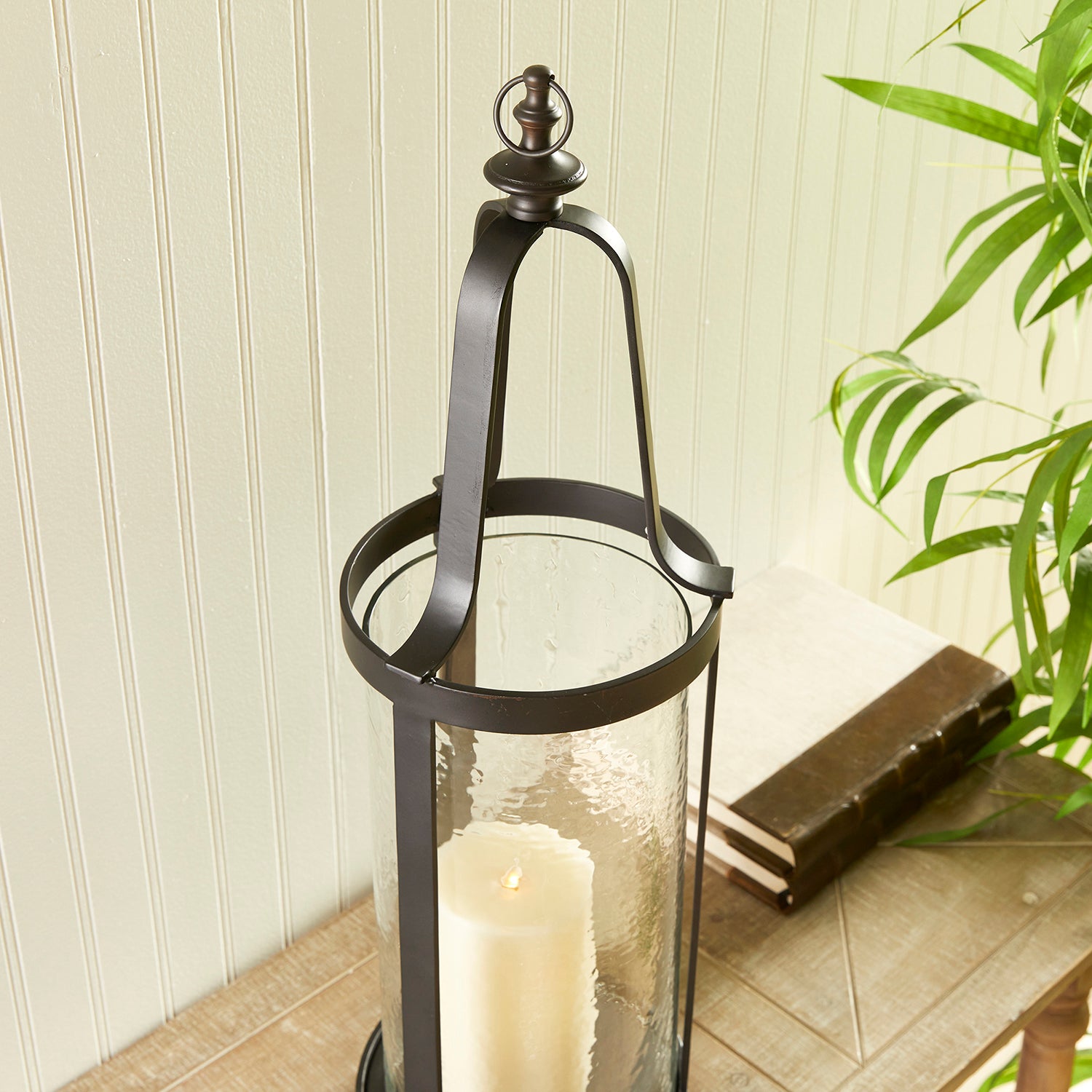 Edwin Candle Lantern