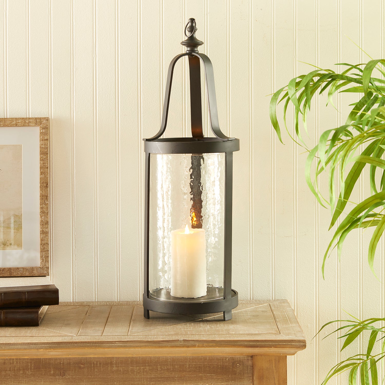 Edwin Candle Lantern