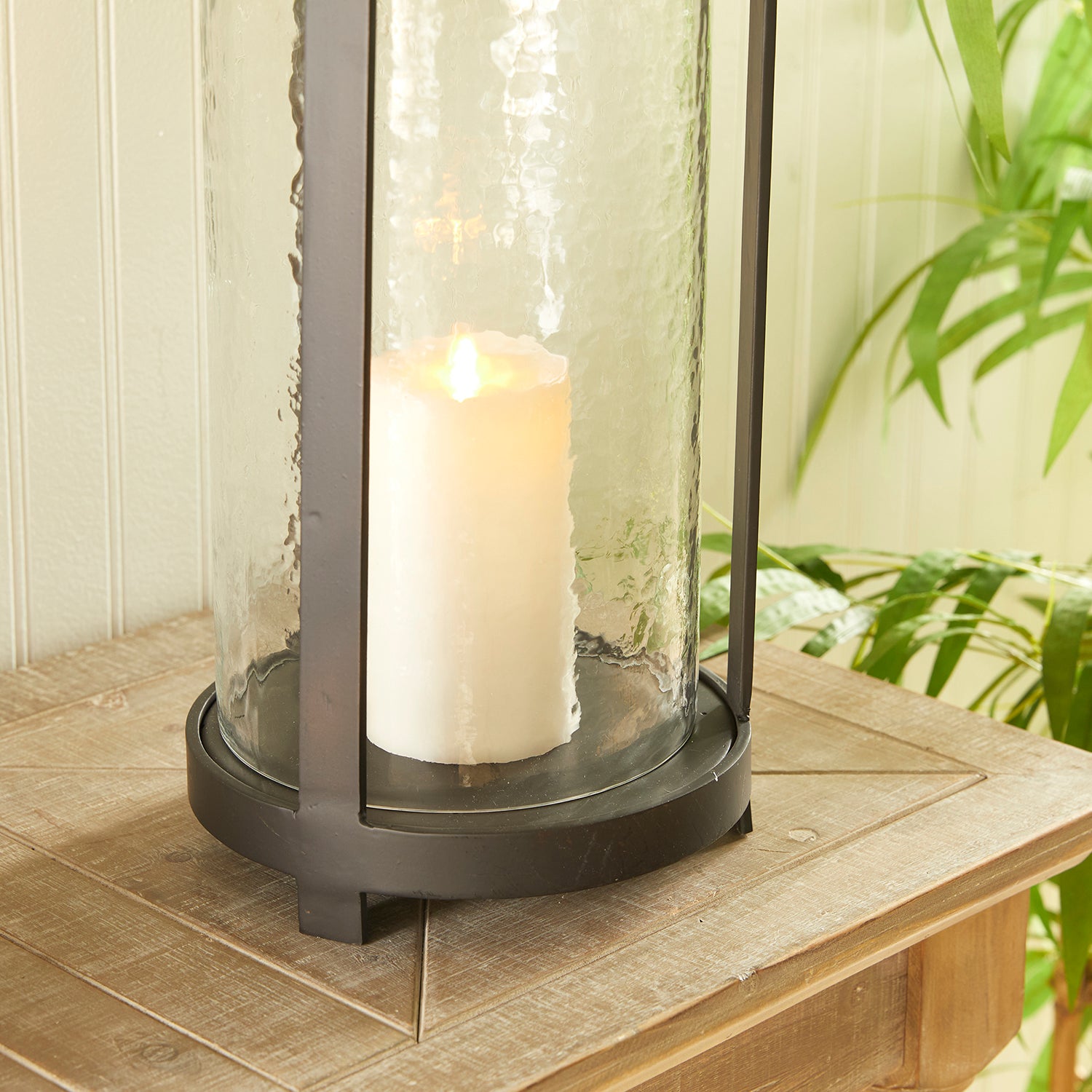 Edwin Candle Lantern