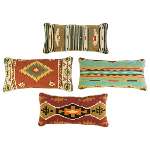 Southwest Lumbar Pillows Set of 4
