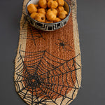 Halloween Seagrass Table Runner Set of 2