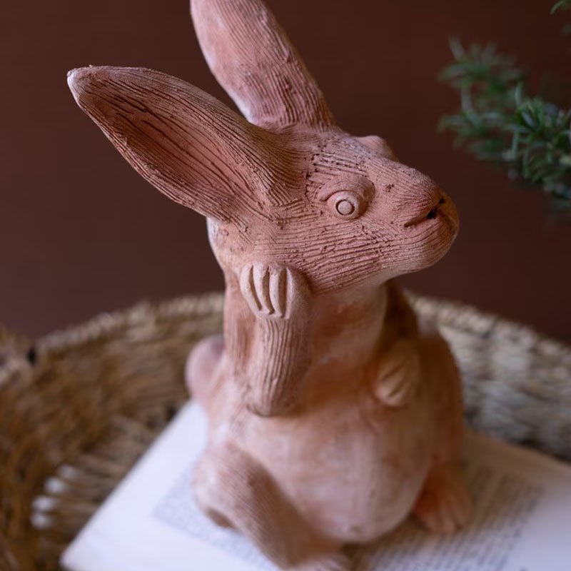Terracotta Bunny