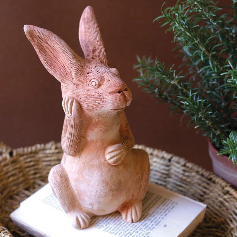 Terracotta Bunny