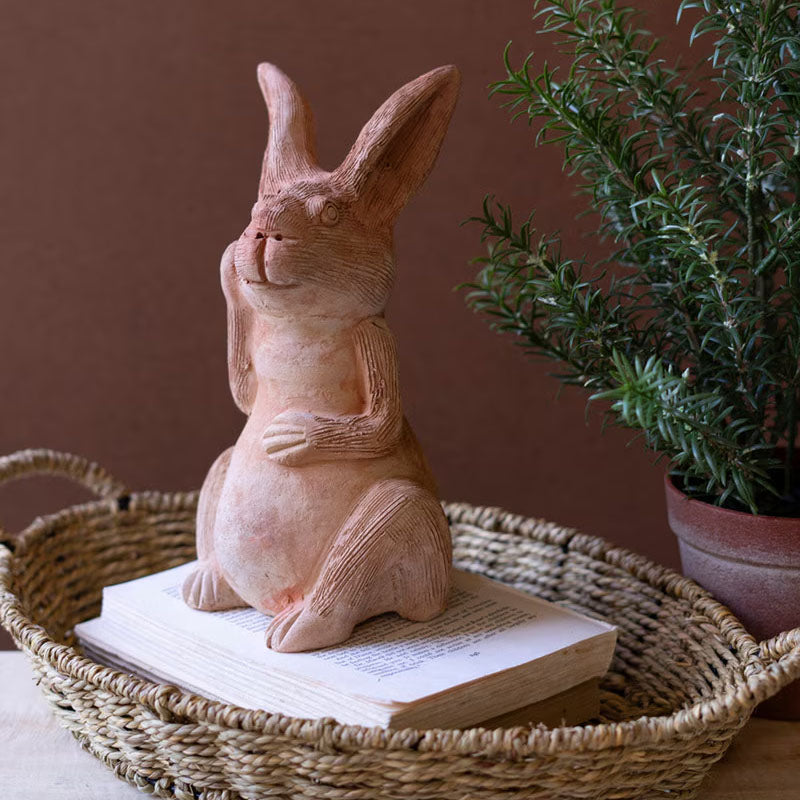 Terracotta Bunny