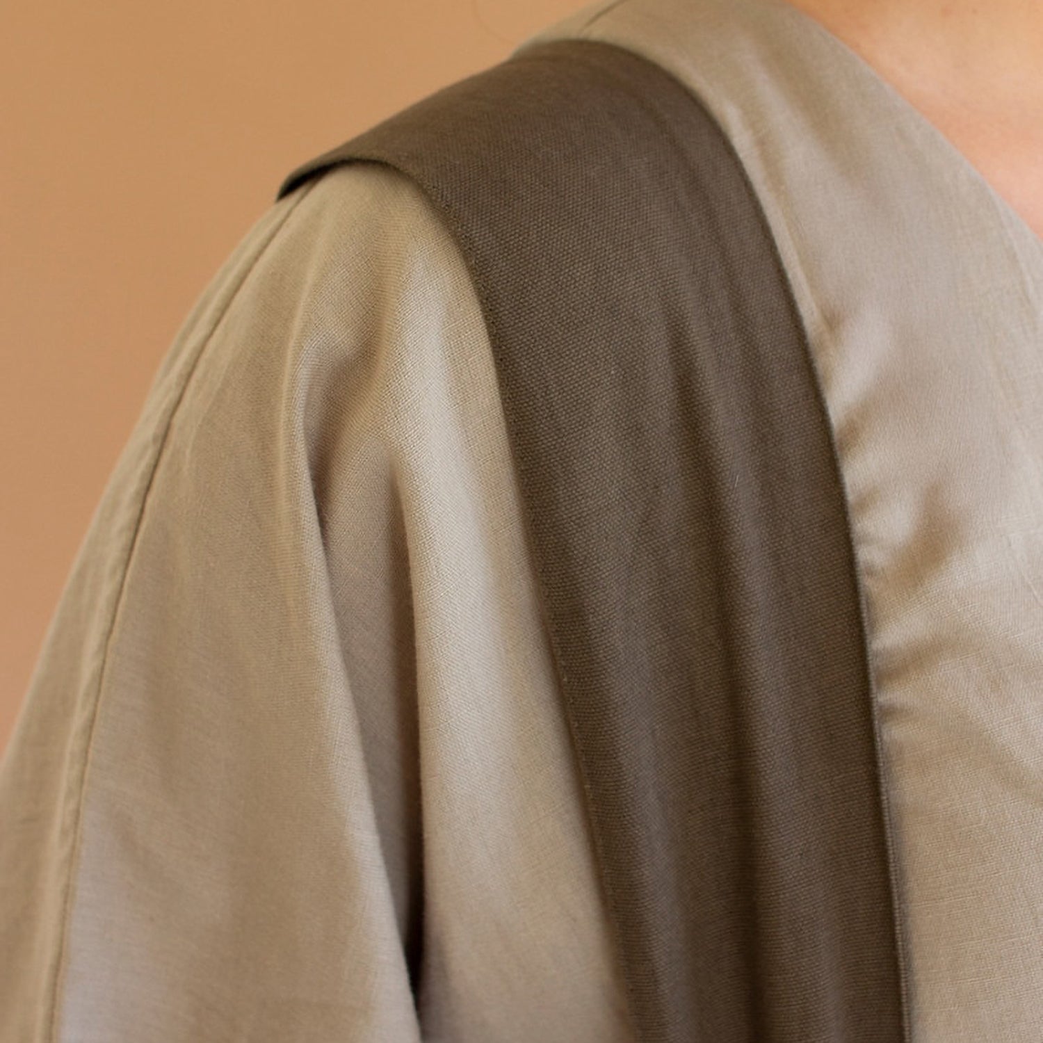 Oversized Cotton Tote Set of 4