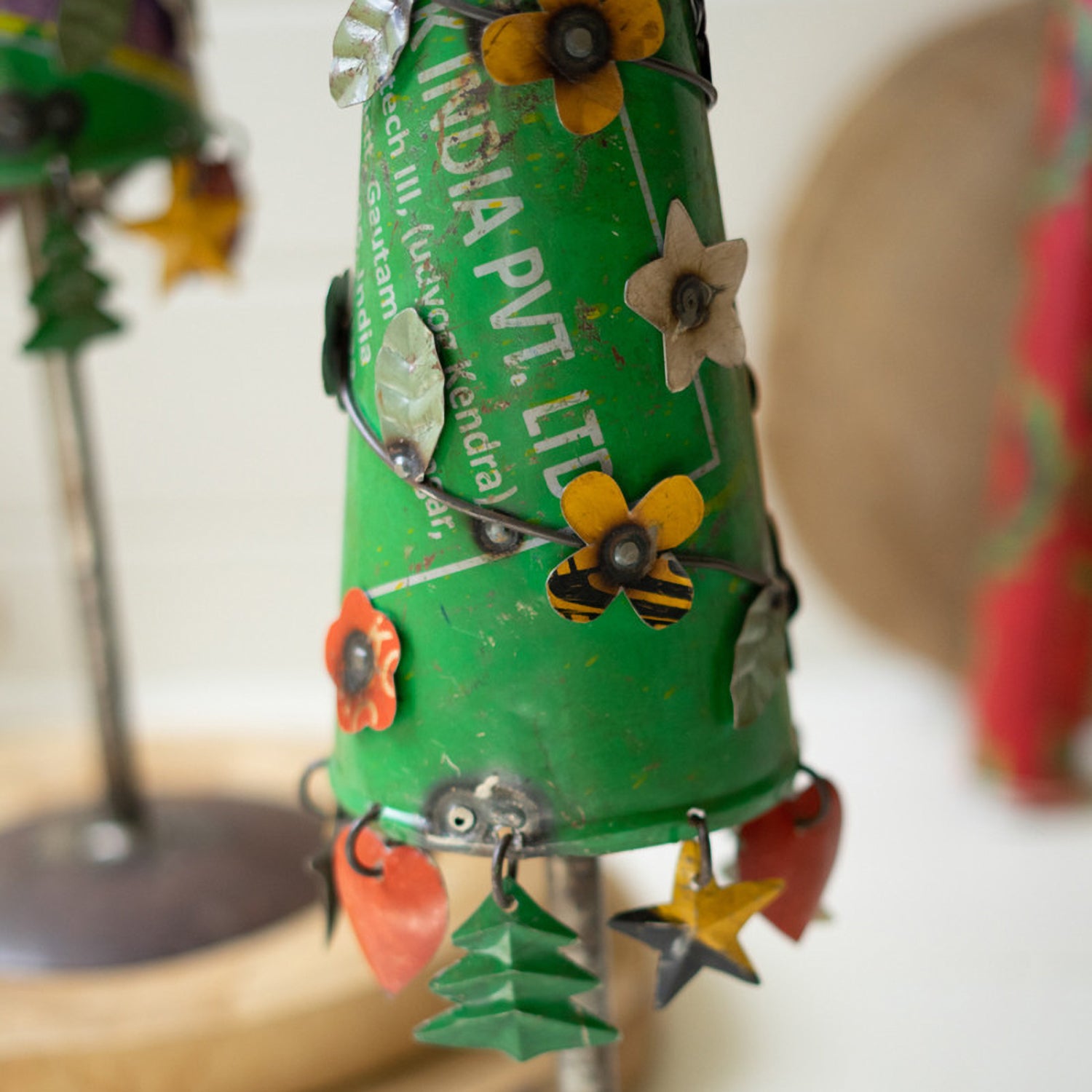 Kalalou Christmas Tree Tabletop Accent