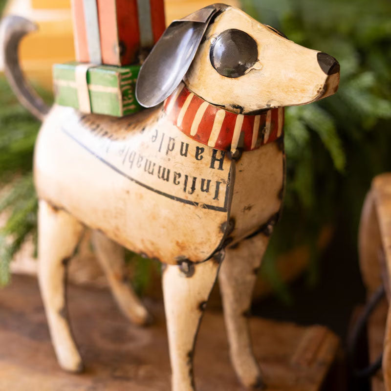 Christmas Dogs Set of 2