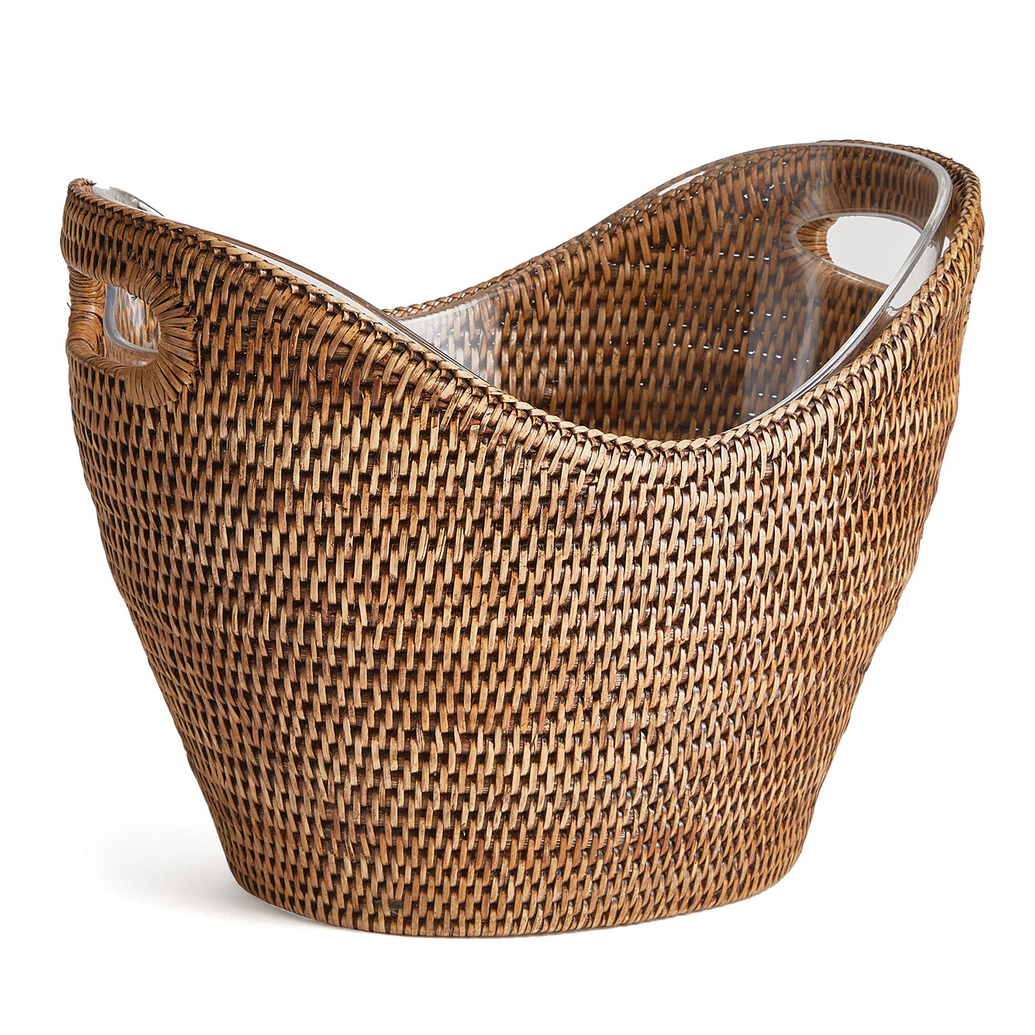 Burma Rattan Beverage Tub