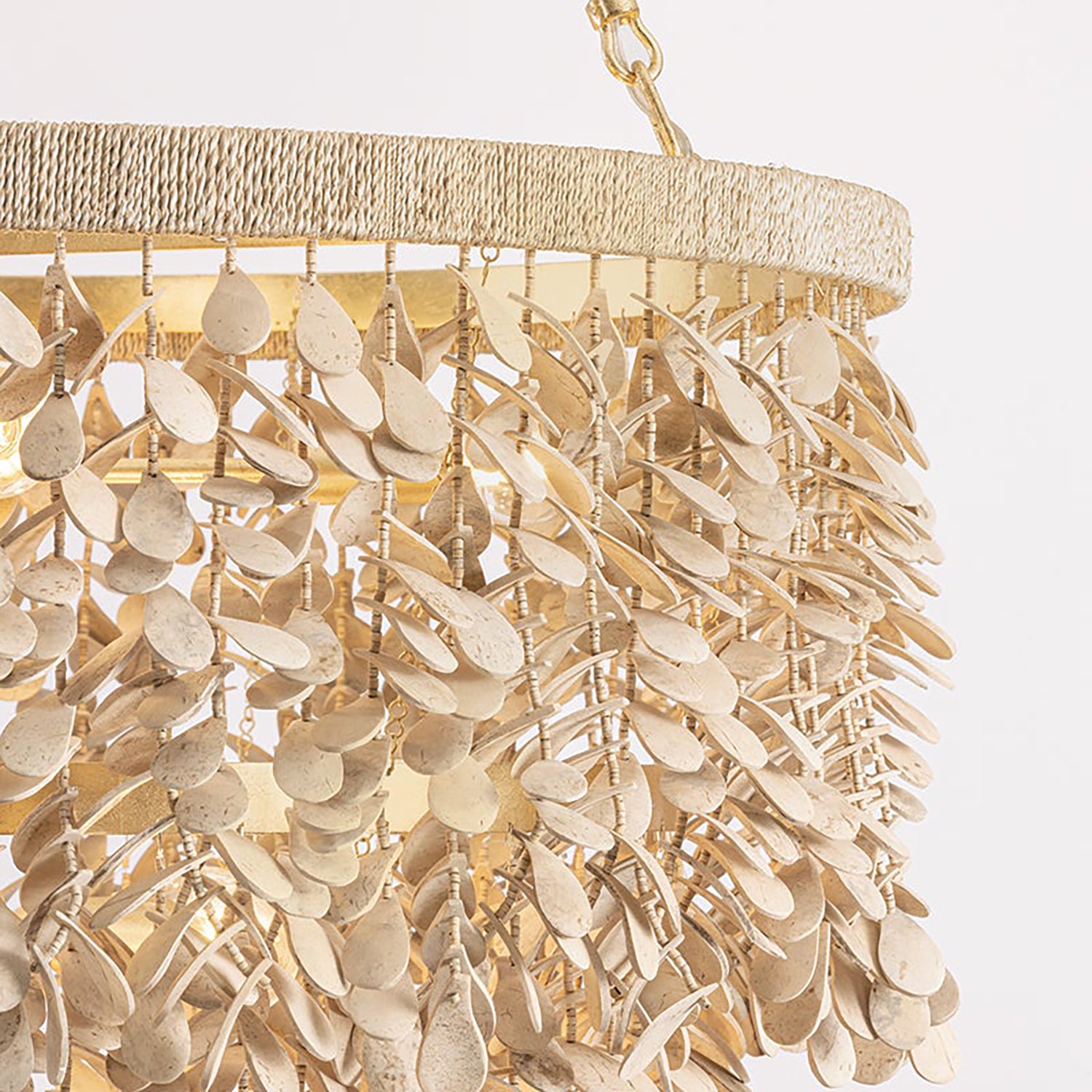 Corbett Lighting Naxos Chandelier