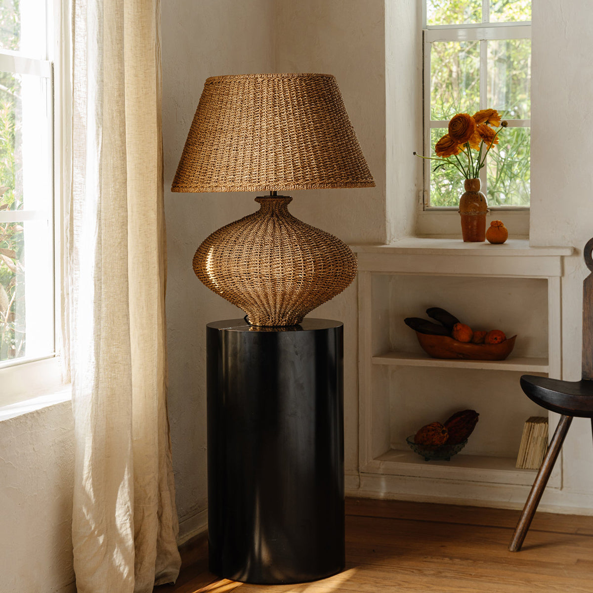 Loft & Thought x Troy Lighting Nette Table Lamp