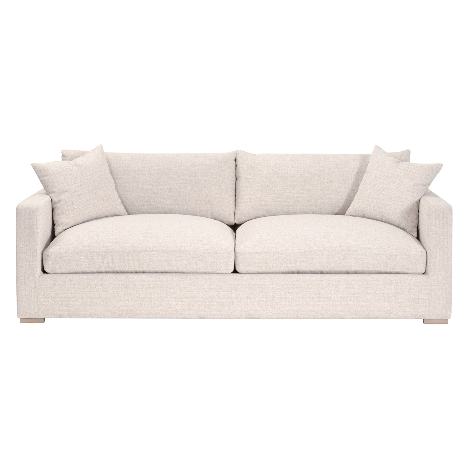 Newport Outdoor Track Arm Sofa