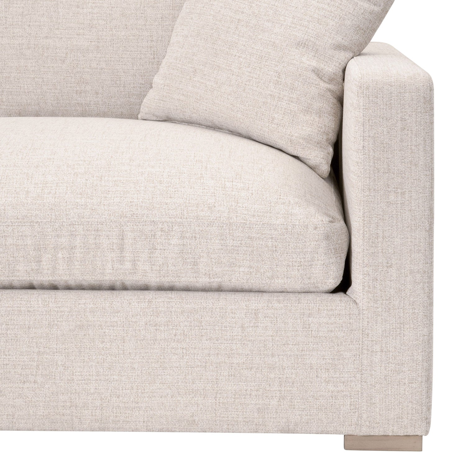 Newport Outdoor Track Arm Sofa