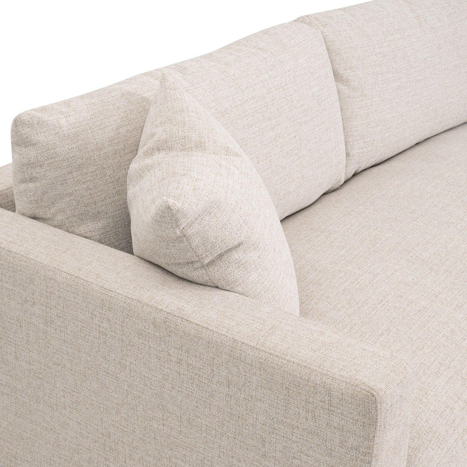 Newport Outdoor Modular 2 Seat Arm Sofa