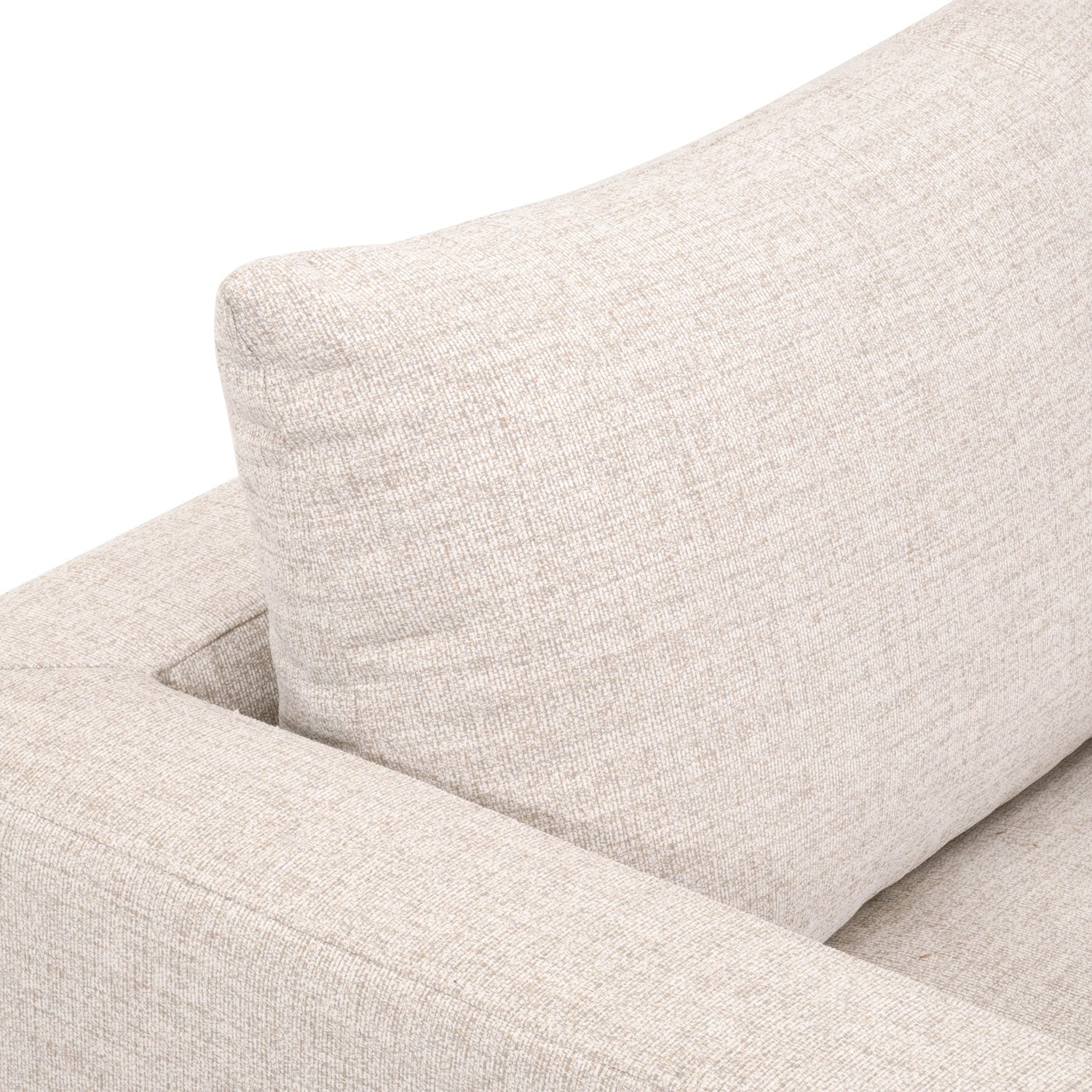 Newport Outdoor Track Arm Sofa Chair