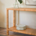 Worlds Away Newton Console Table