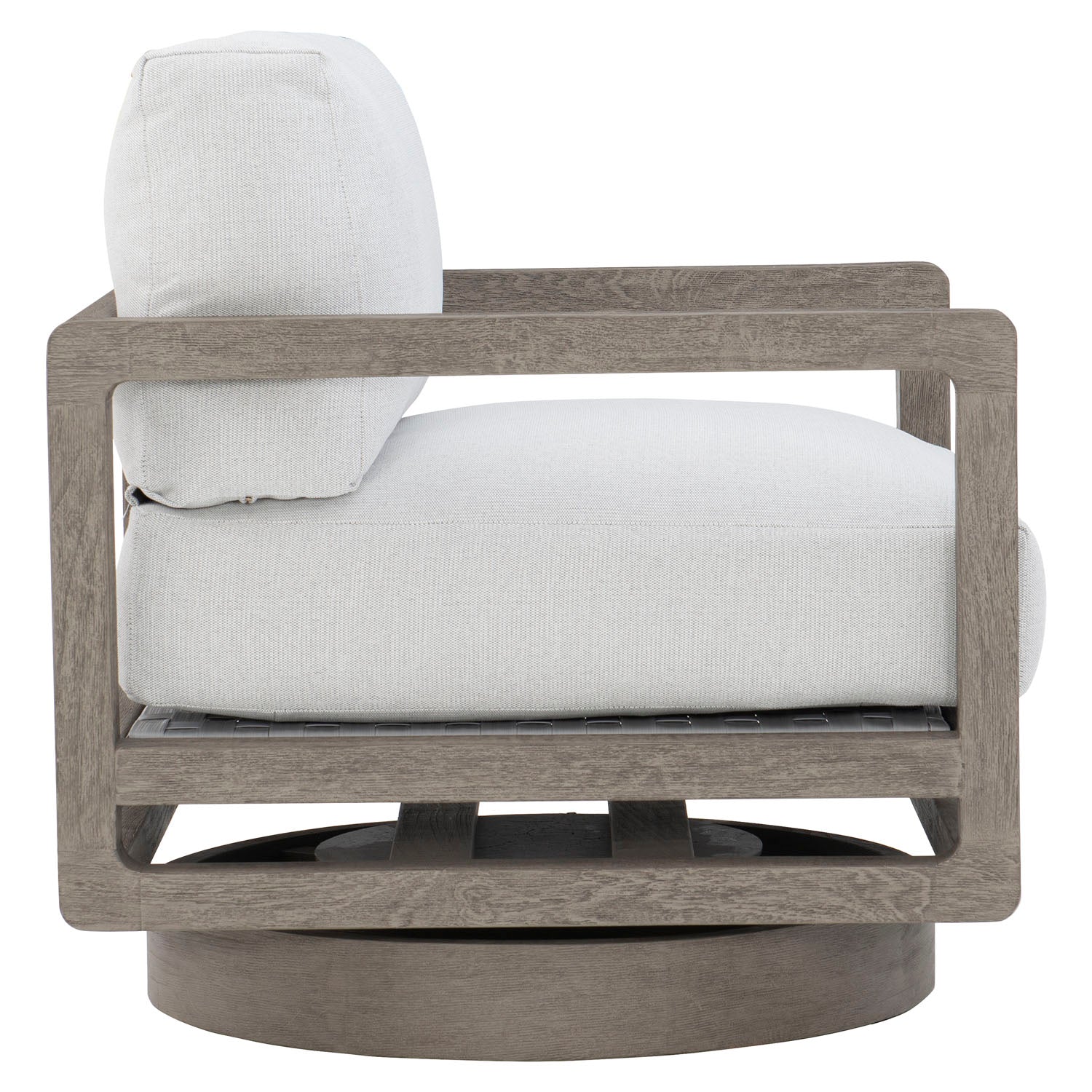 Bernhardt Exteriors Tanah Outdoor Swivel Chair