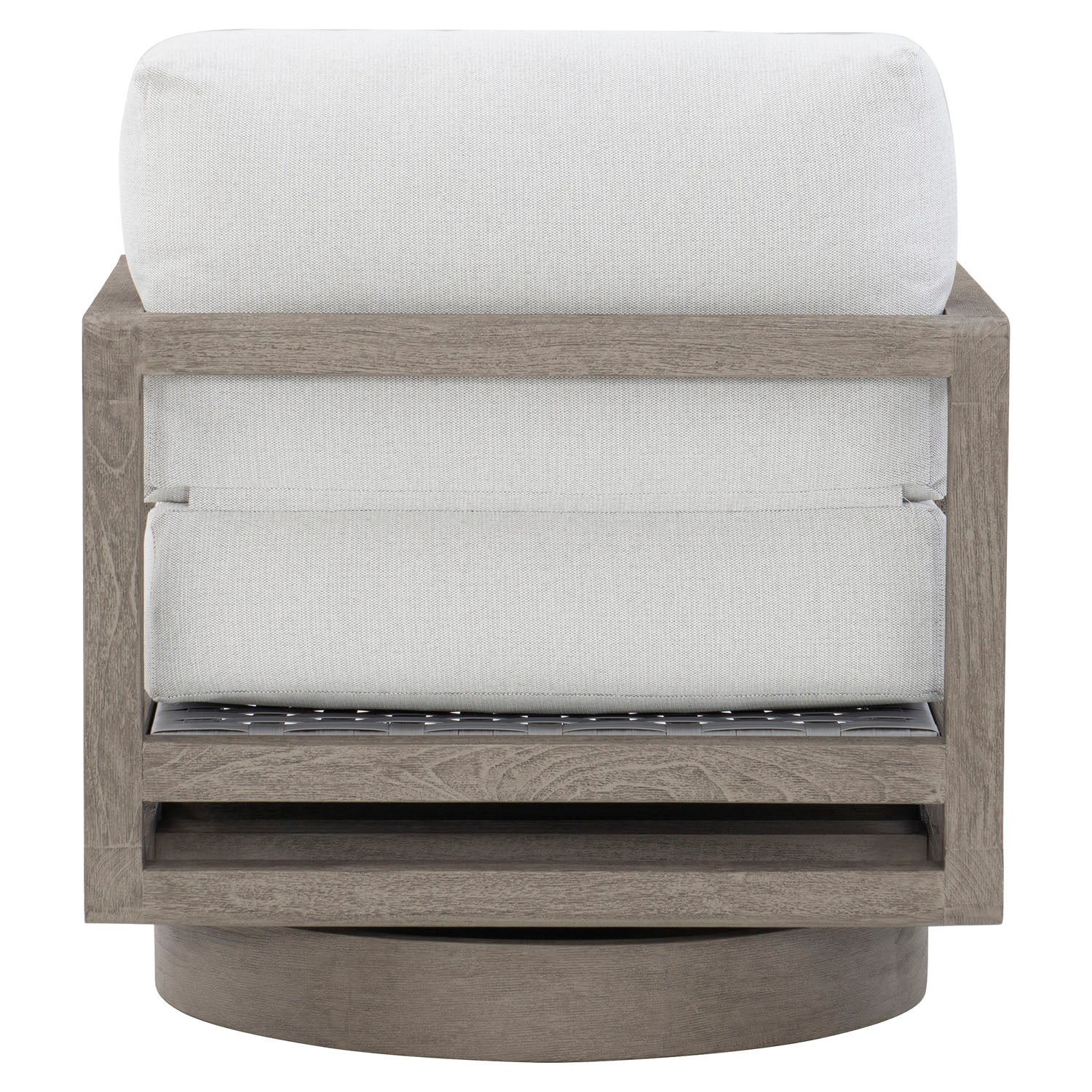 Bernhardt Exteriors Tanah Outdoor Swivel Chair