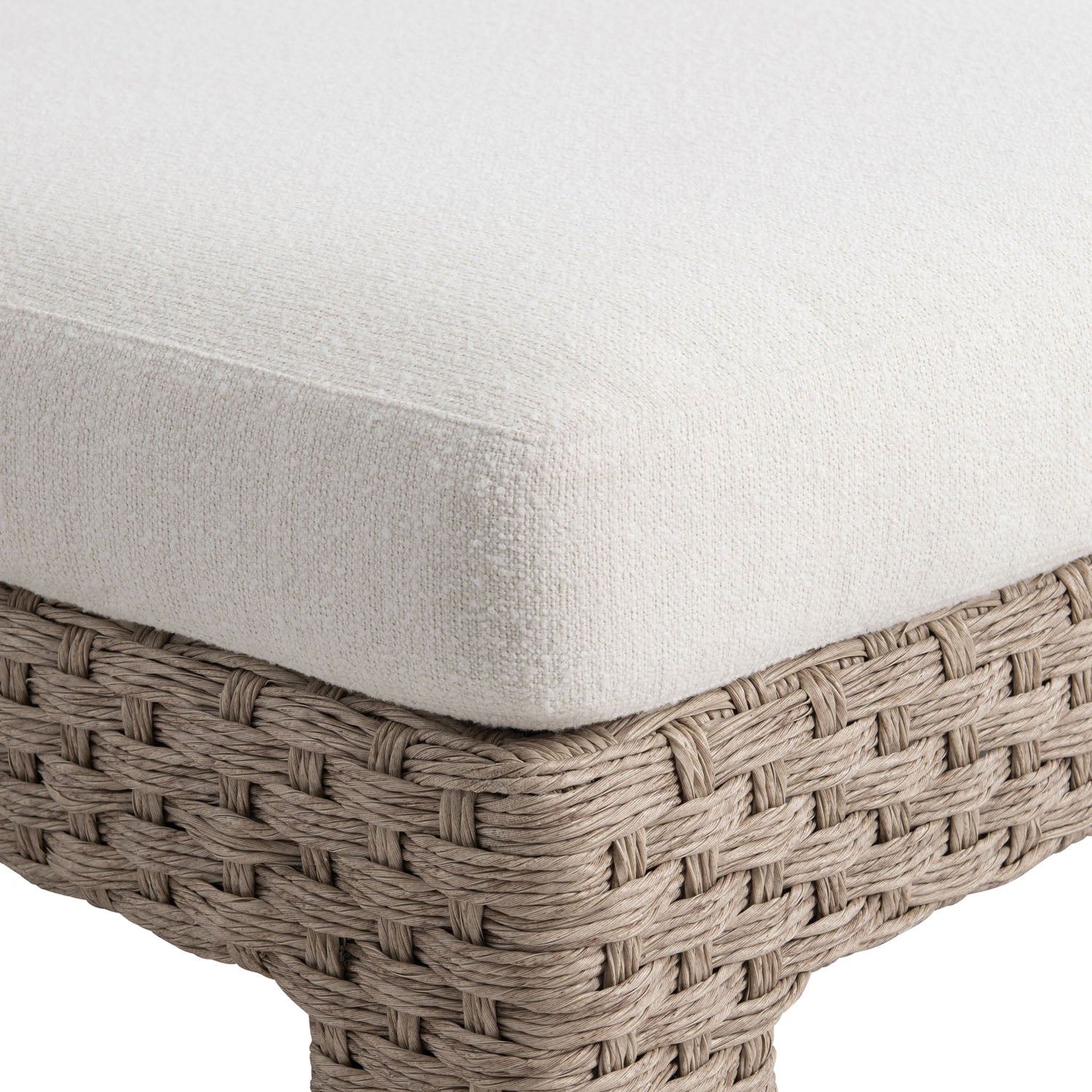 Bernhardt Exteriors Trieste Outdoor Chaise