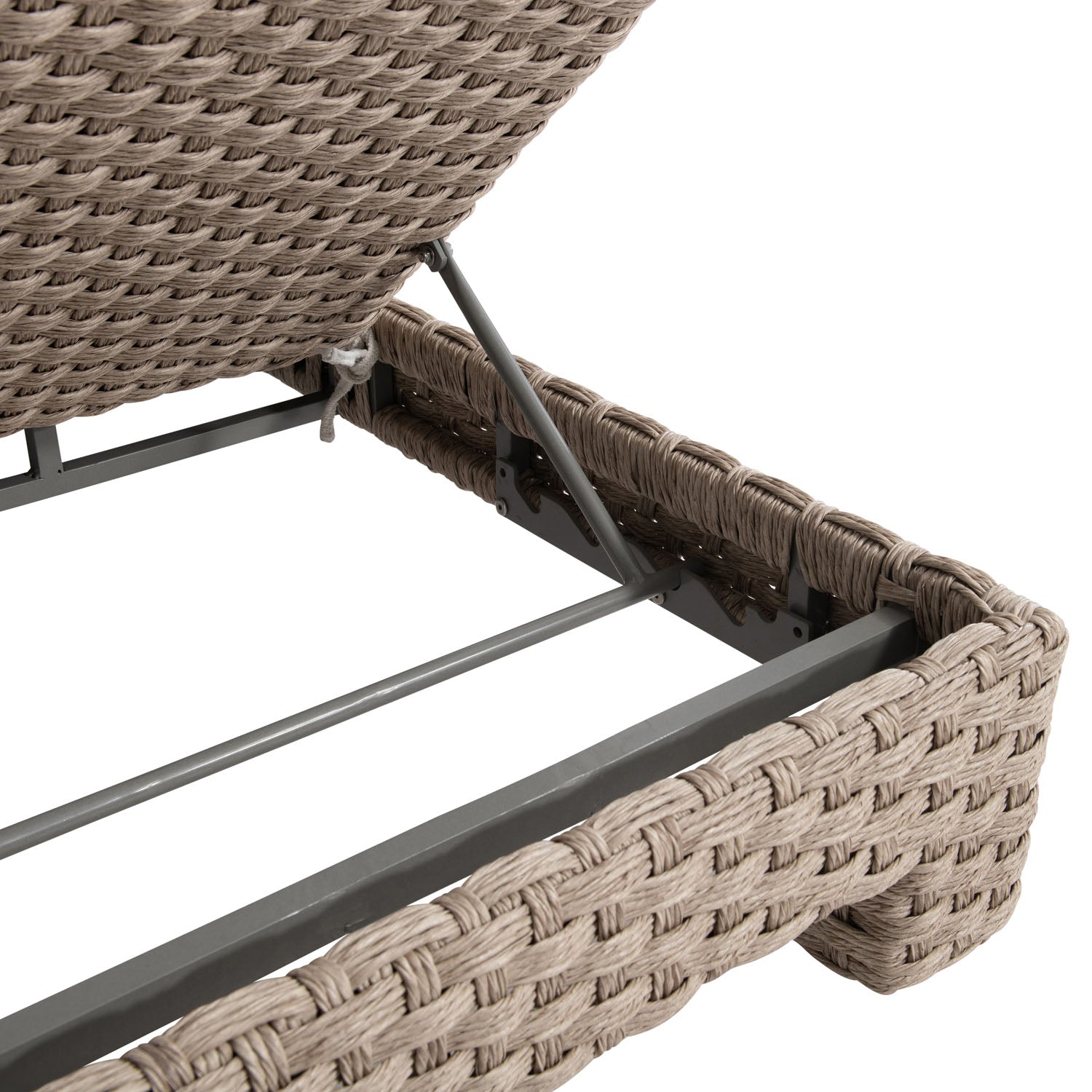 Bernhardt Exteriors Trieste Outdoor Chaise