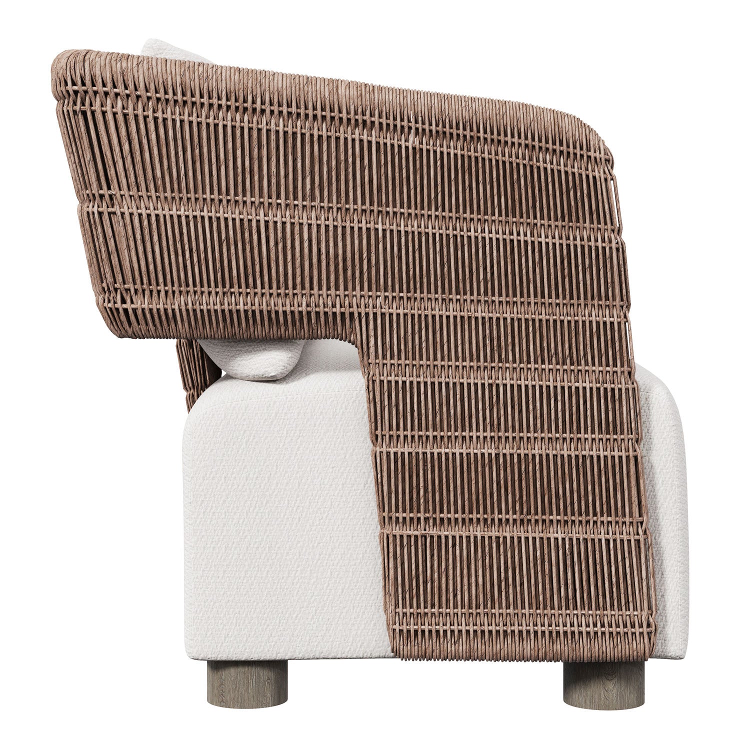 Bernhardt Exteriors Maldives Outdoor Sofa
