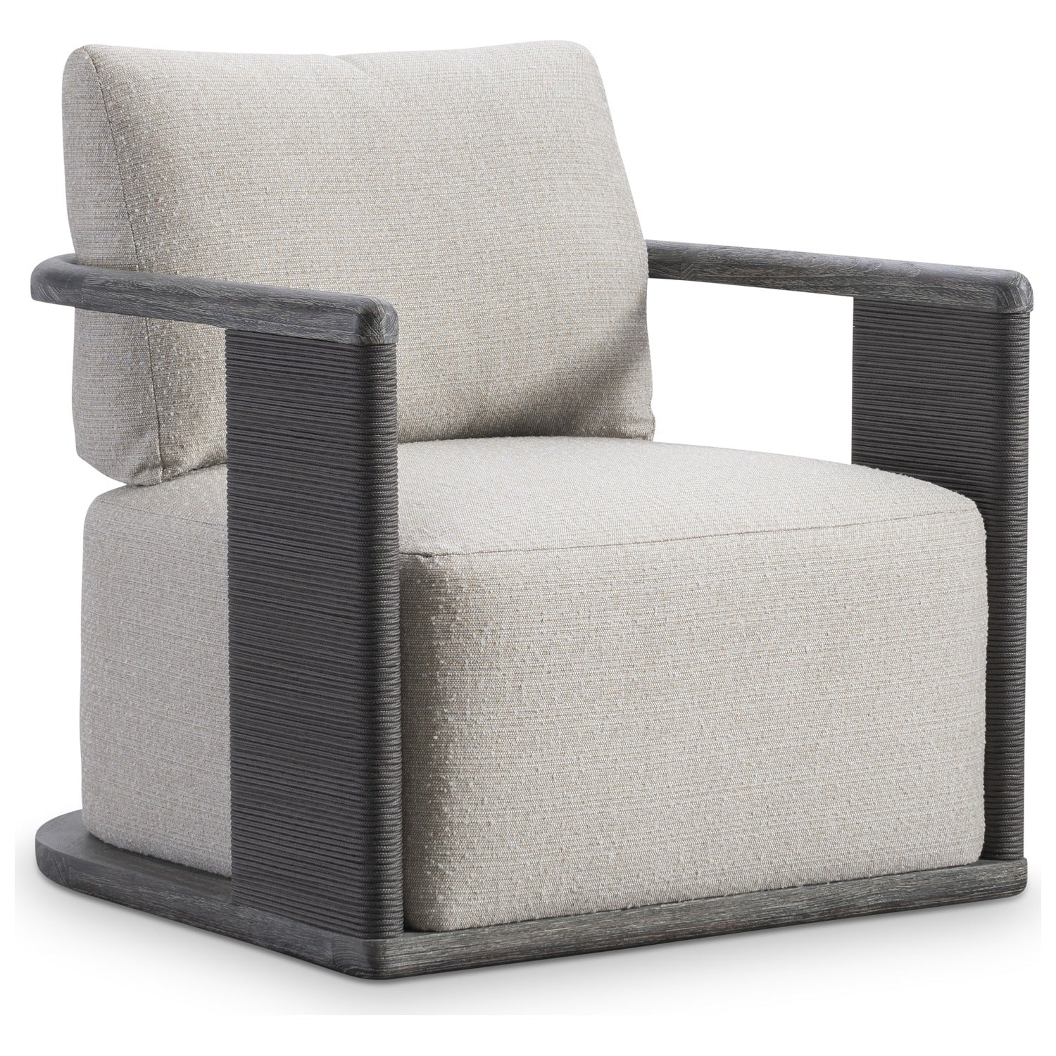 Bernhardt Andros Outdoor Swivel Chair