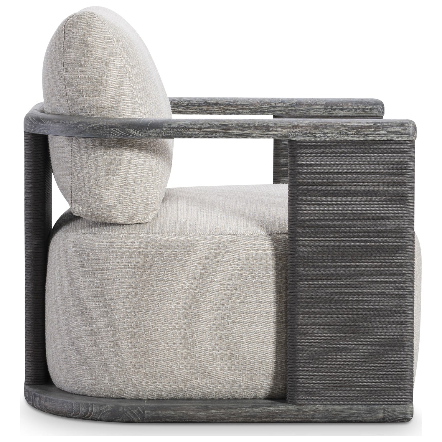 Bernhardt Andros Outdoor Swivel Chair
