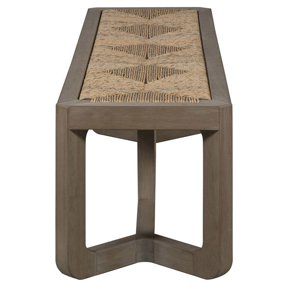 Vanguard Furniture Drift  Outdoor Bench