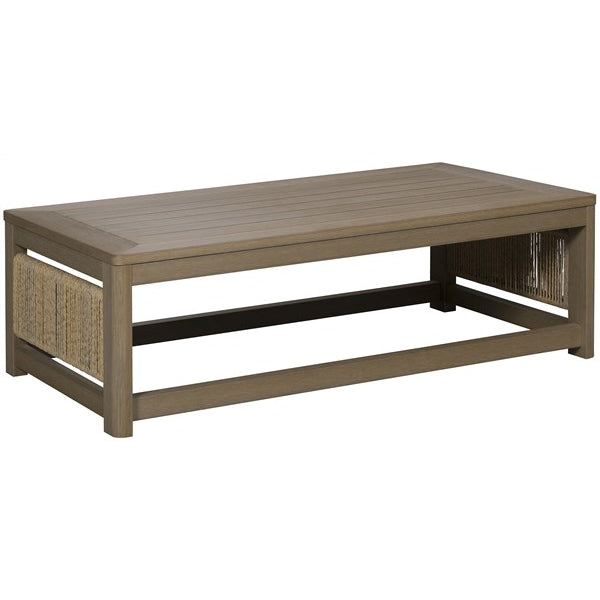 Vanguard Furniture Drift  Outdoor Cocktail Table