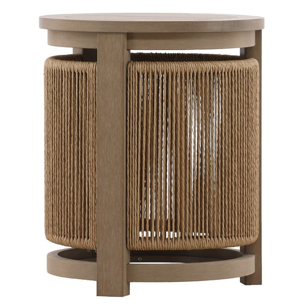 Vanguard Furniture Drift  Outdoor End Table