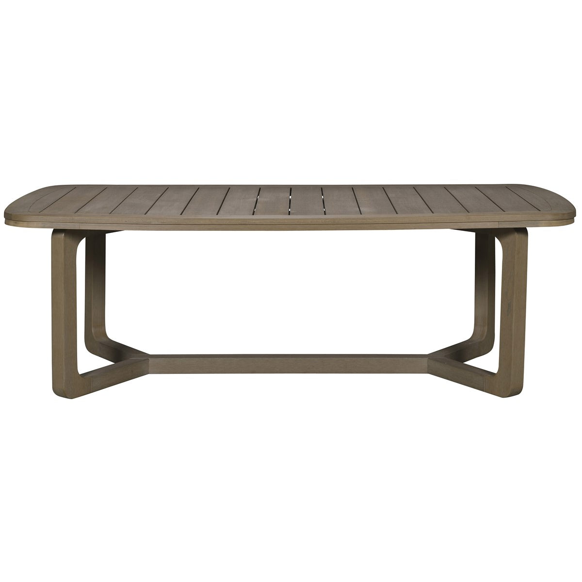 Vanguard Furniture Drift  Outdoor Dining Table