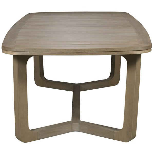 Vanguard Furniture Drift  Outdoor Dining Table
