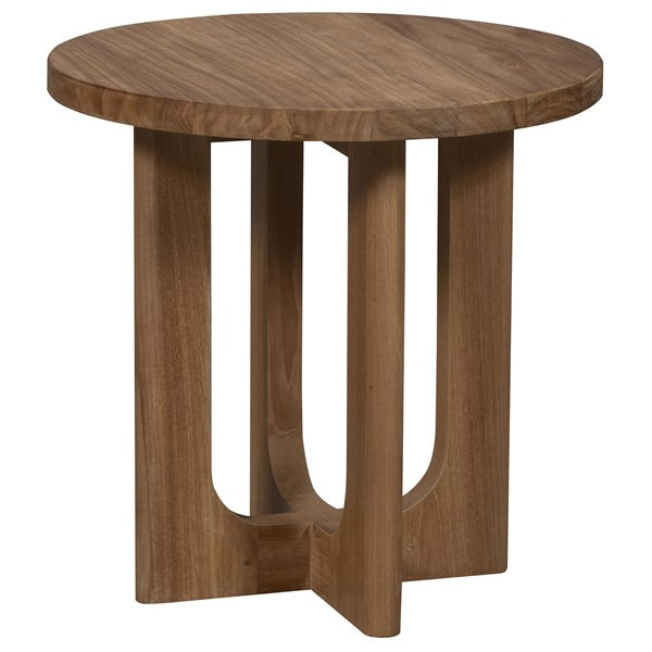 Vanguard Furniture Bliss  Outdoor End Table- Wood