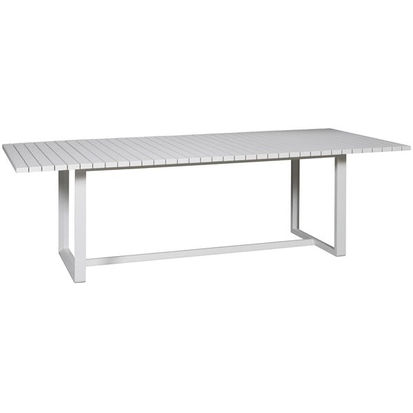 Vanguard Furniture Breeze Cloud Outdoor Rectangle Dining Table