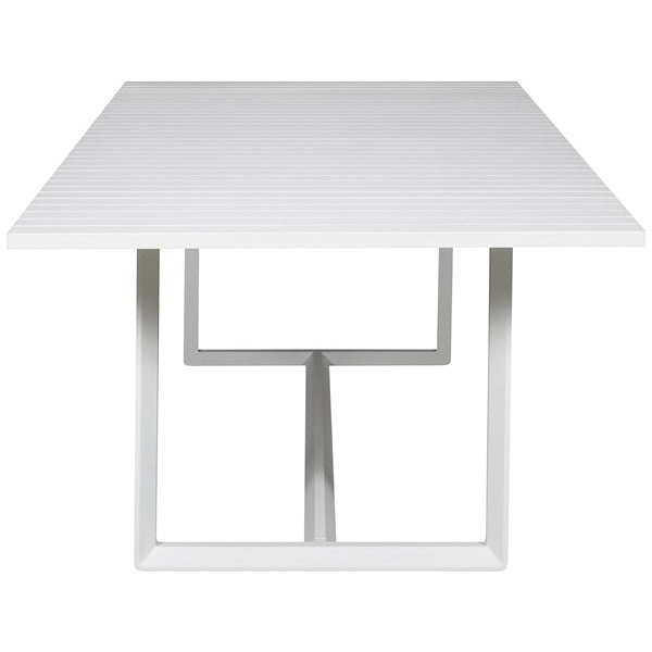 Vanguard Furniture Breeze Cloud Outdoor Rectangle Dining Table