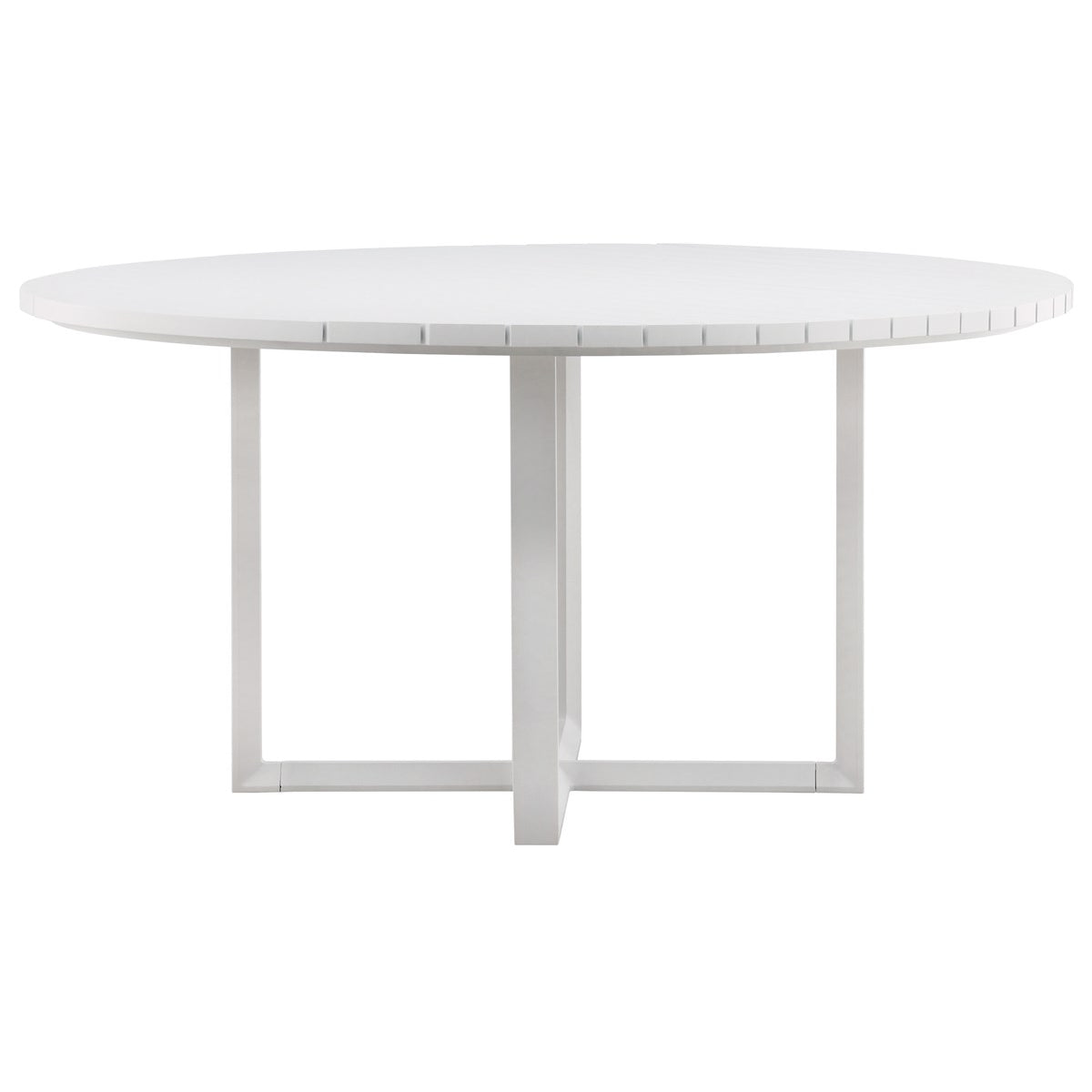 Vanguard Furniture Breeze Cloud Outdoor Round Dining Table