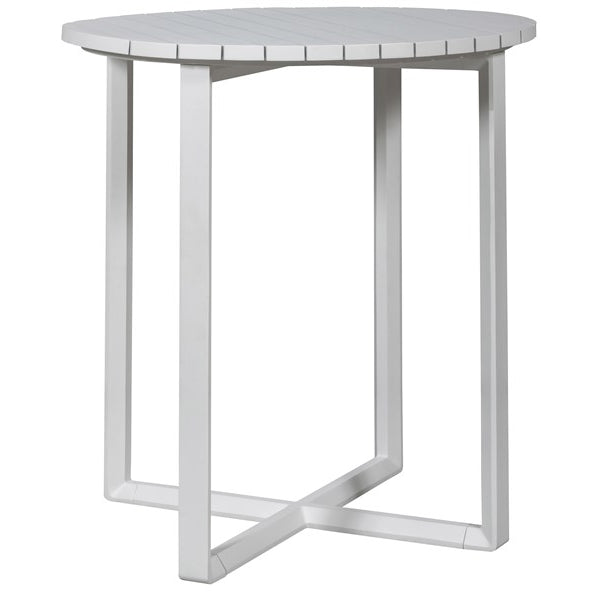 Vanguard Furniture Breeze Cloud Outdoor Round Bistro Table