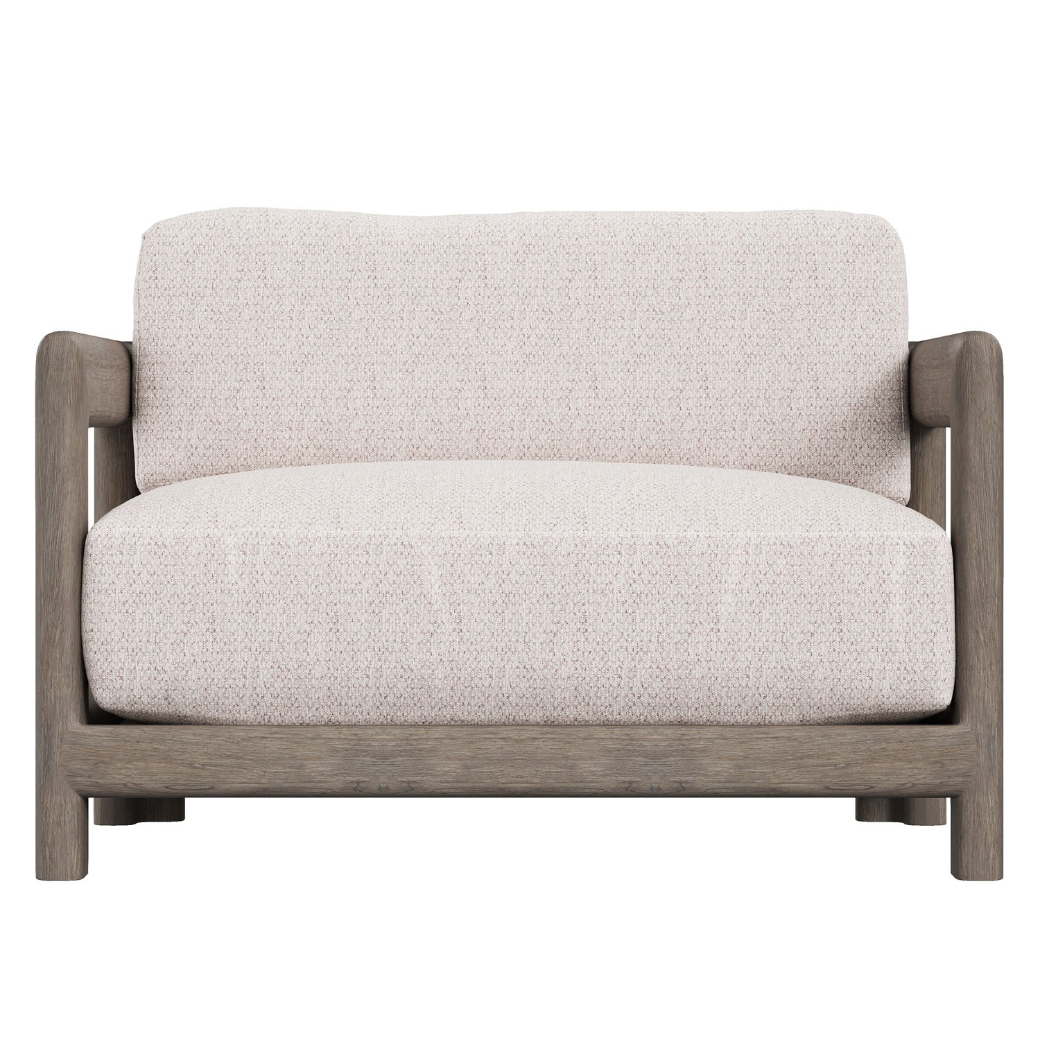 Bernhardt Exteriors Montaigne Outdoor Chair and a Half