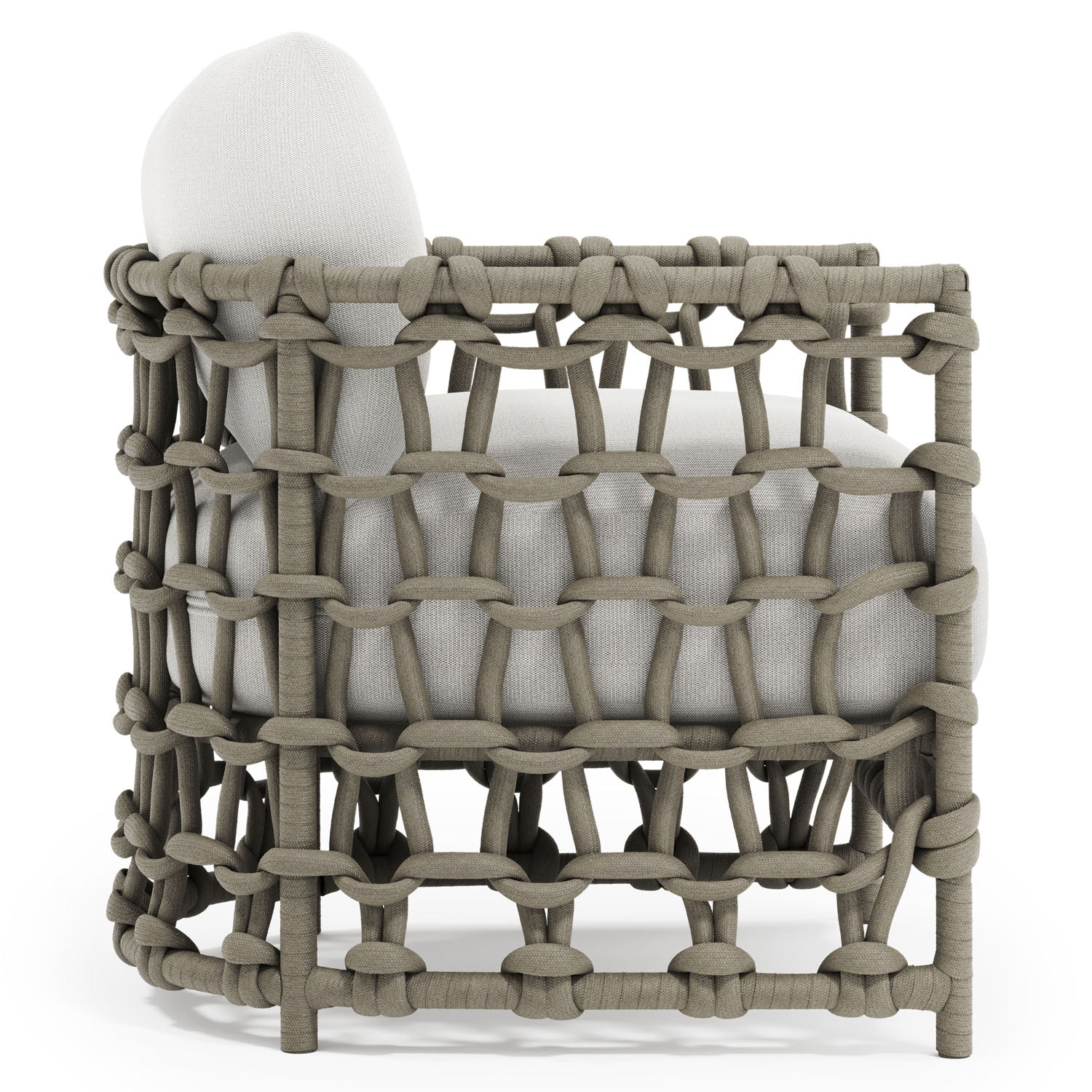 Bernhardt Exteriors Nodi Outdoor Chair