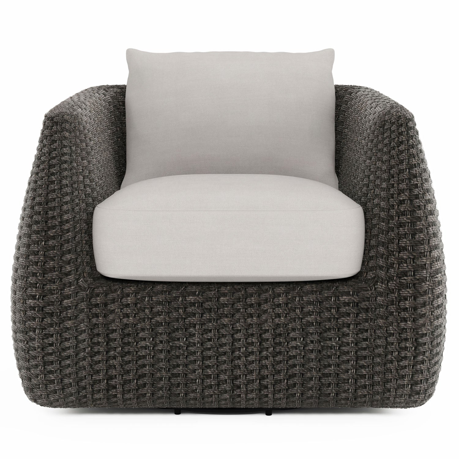 Bernhardt Exteriors Sarene Outdoor Swivel Chair