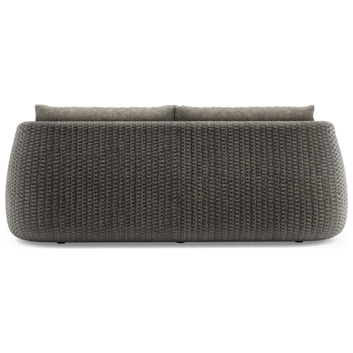 Bernhardt Sarene Gray Outdoor Sofa