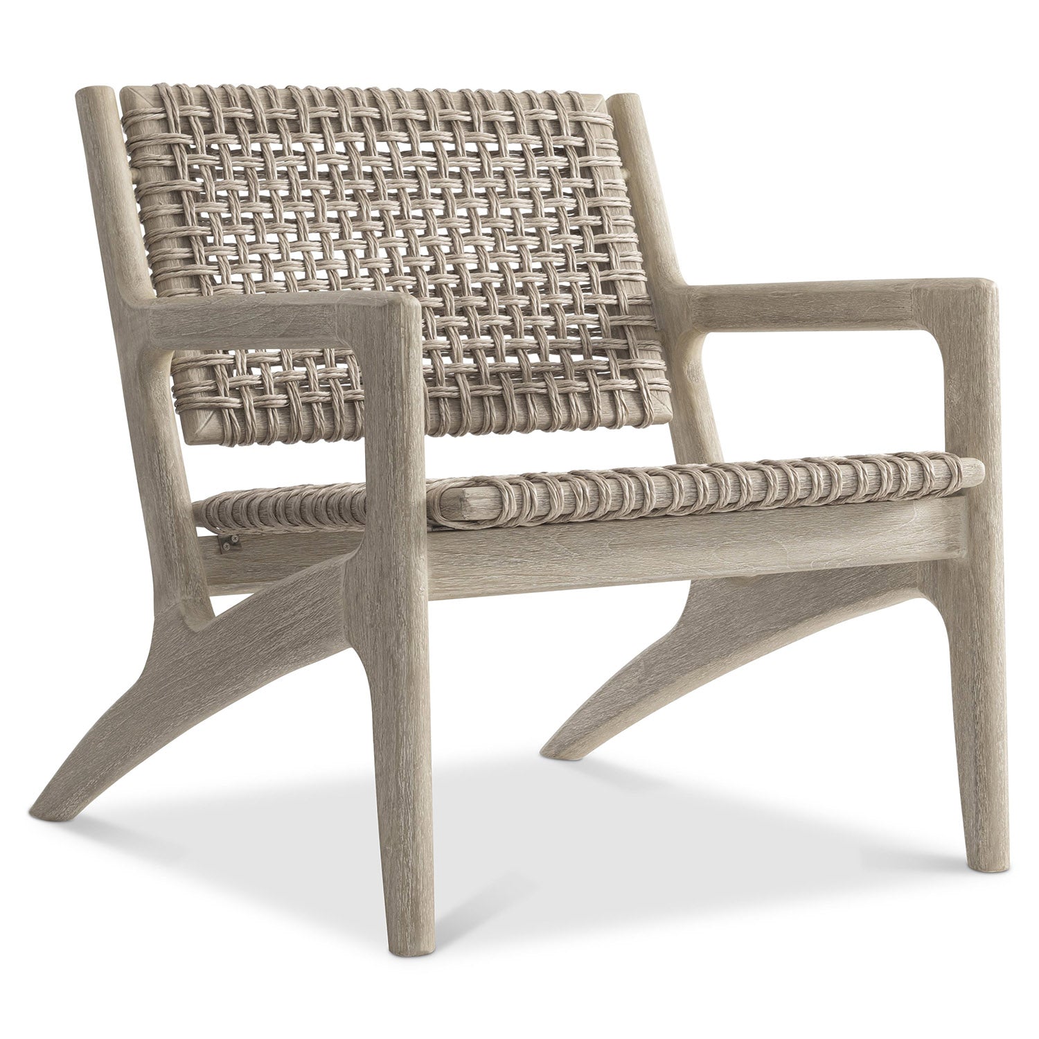 Bernhardt Exteriors Atlas Outdoor Chair