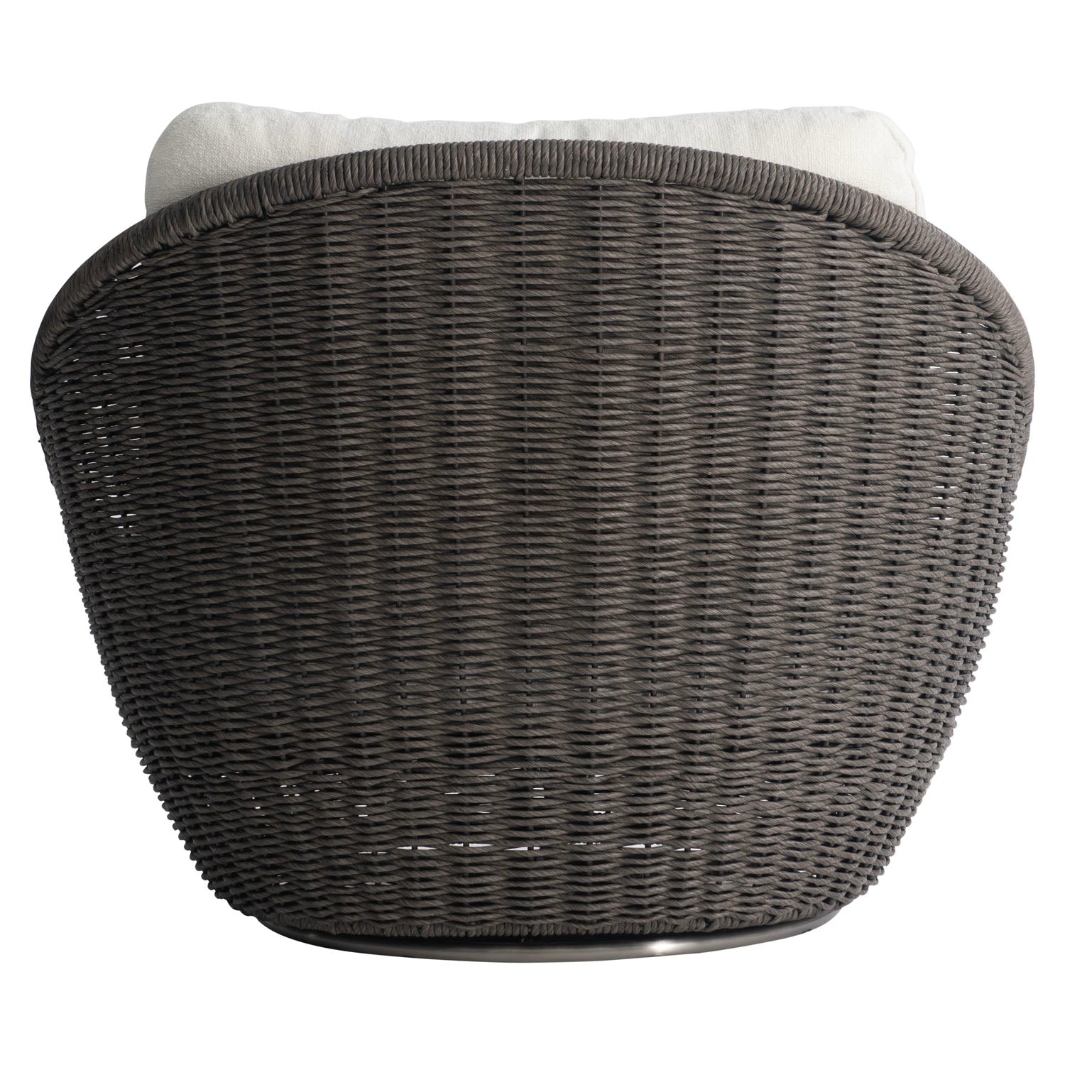 Bernhardt Exteriors Santa Monica Outdoor Swivel Chair