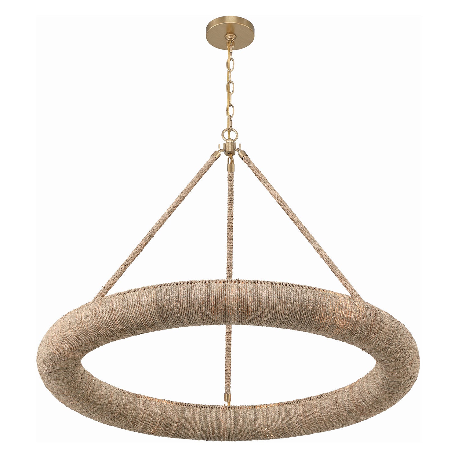 Crystorama Oakley Chandelier