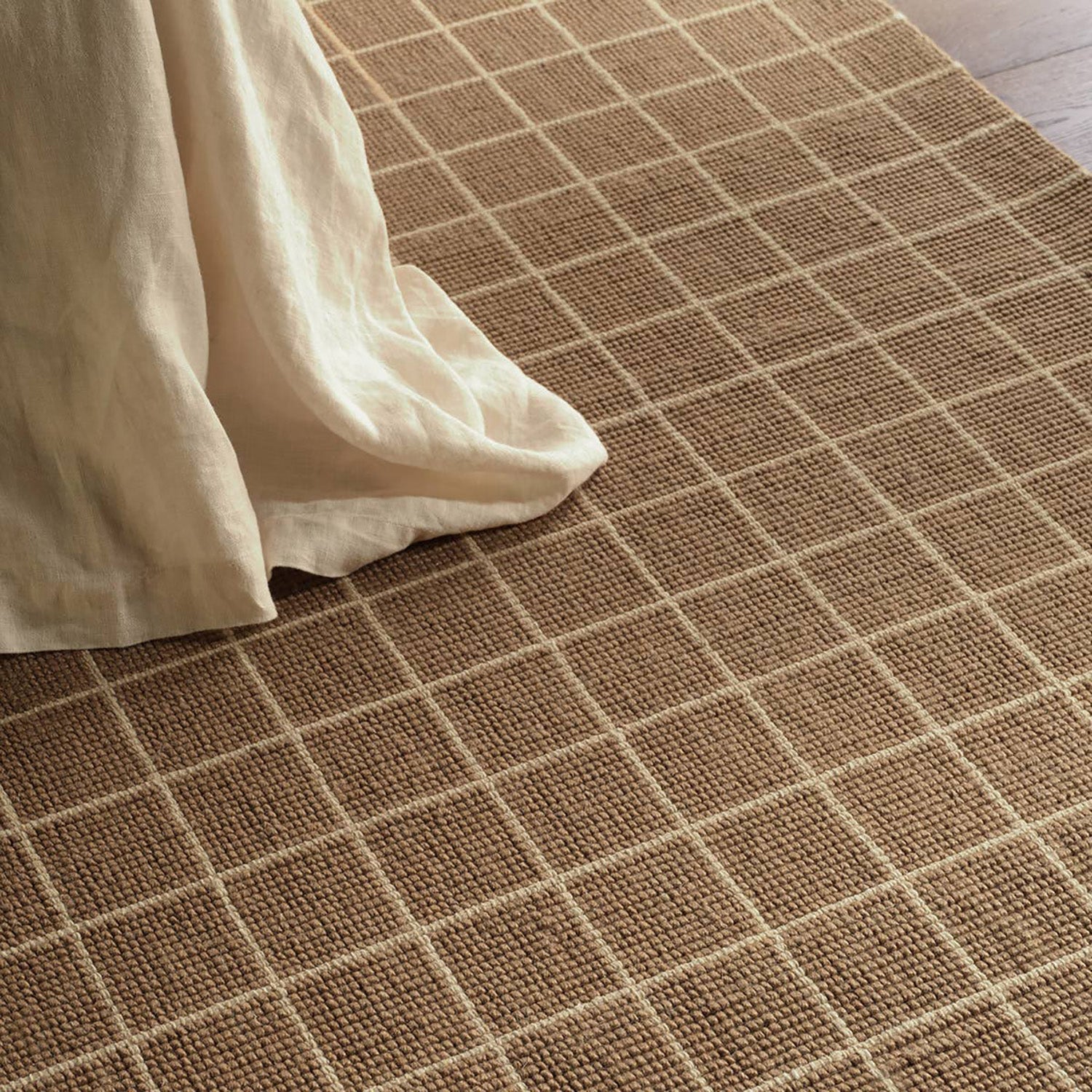 Barclay Butera by Jaipur Living Oxford Club Grid Handwoven Rug