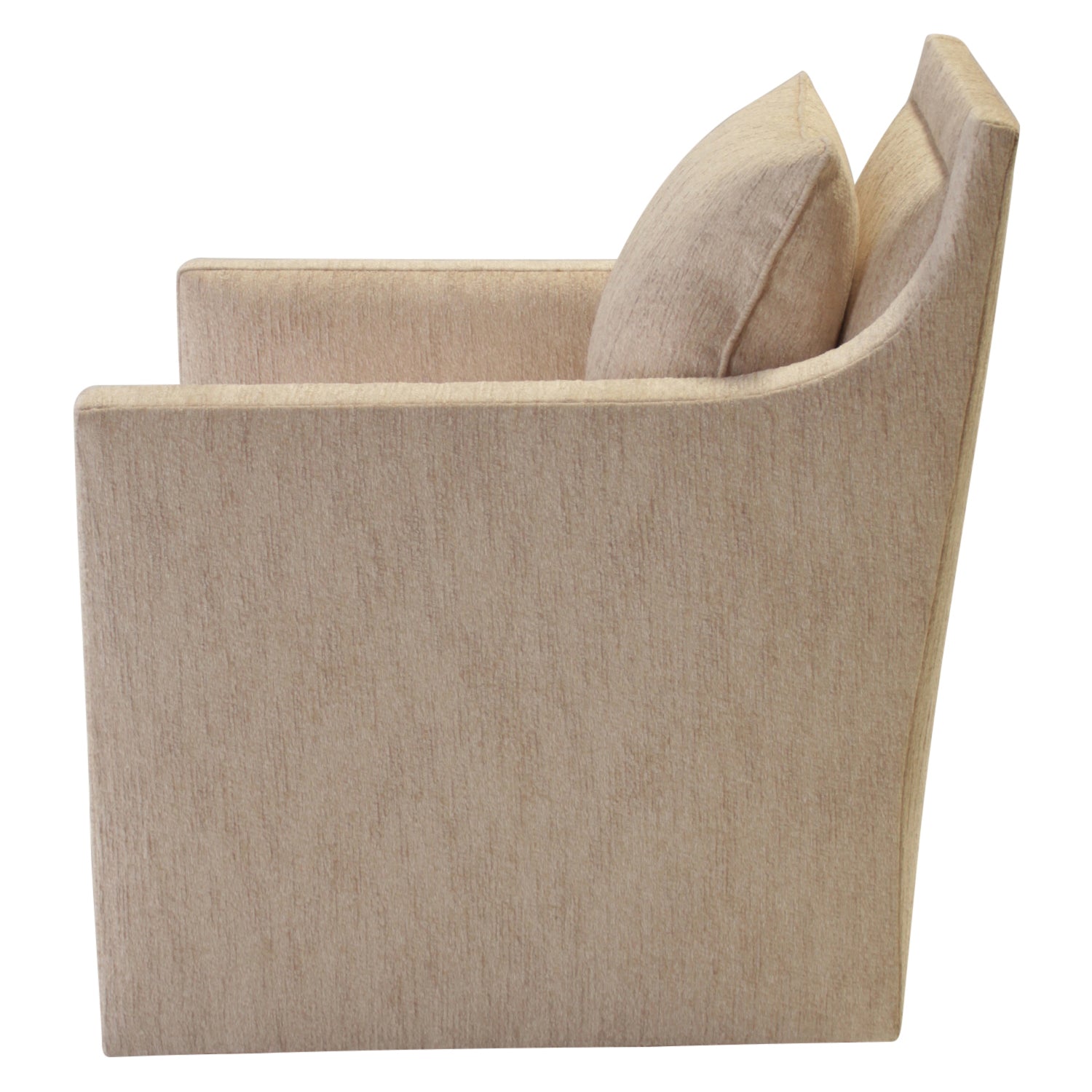 Peninsula Home Kim Swivel Chair