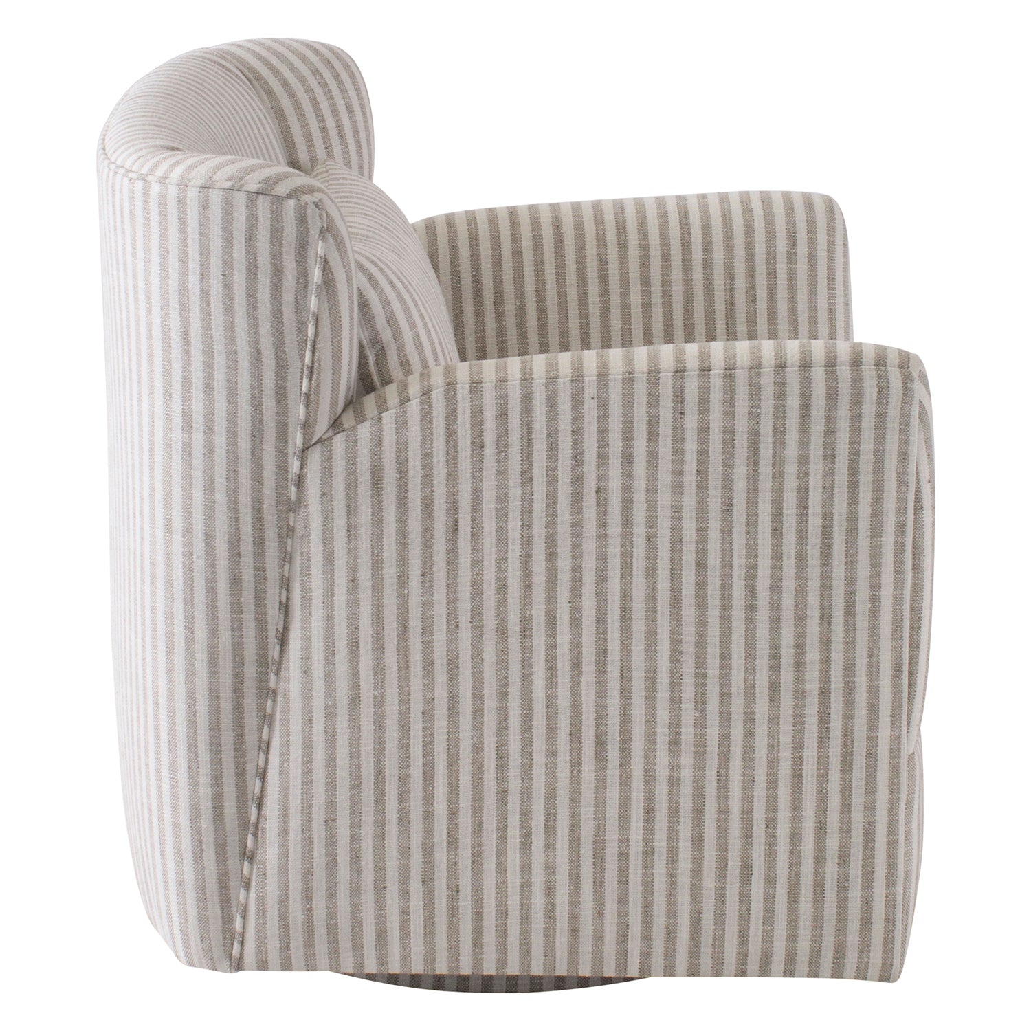 Peninsula Home Grace Swivel Chair