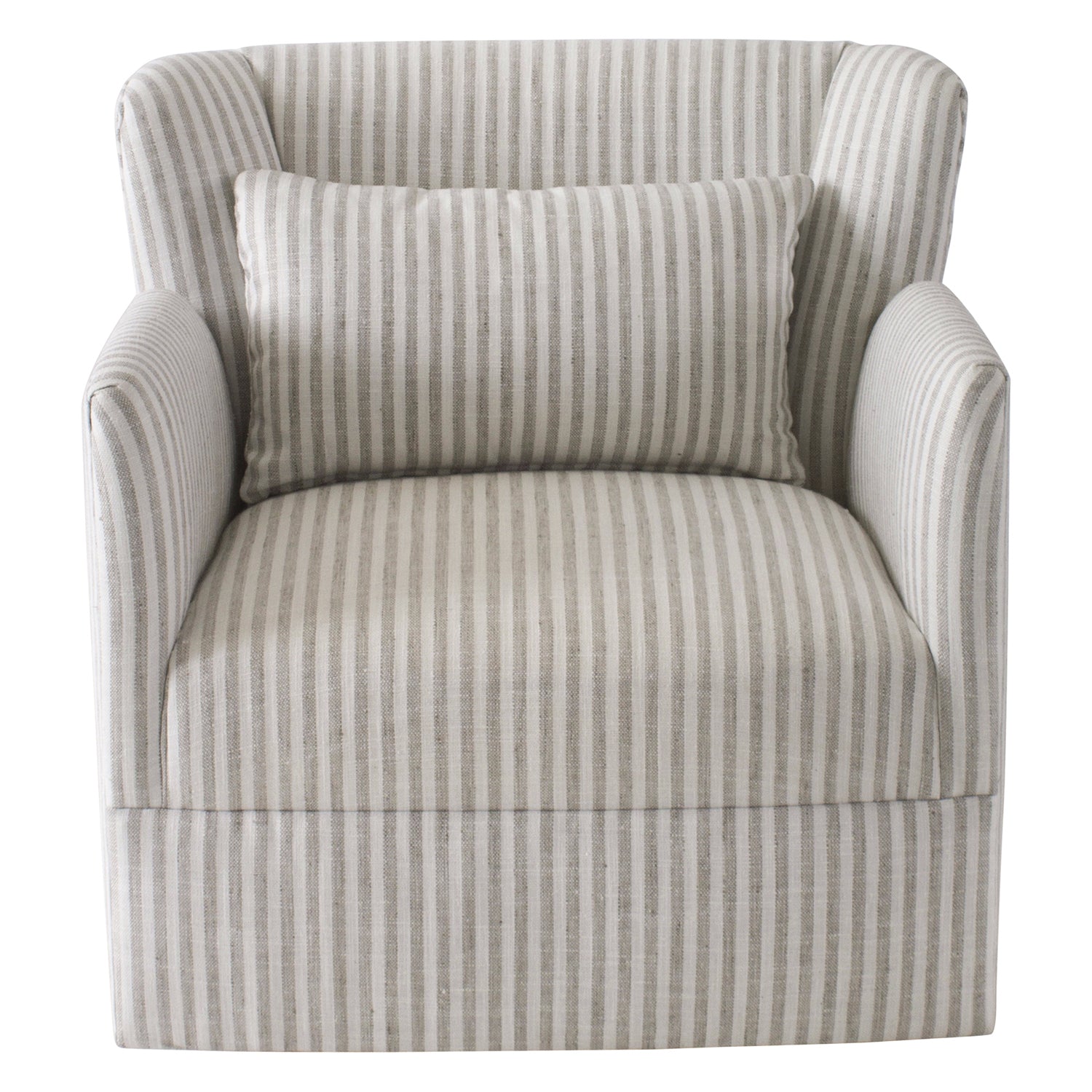 Peninsula Home Grace Swivel Chair