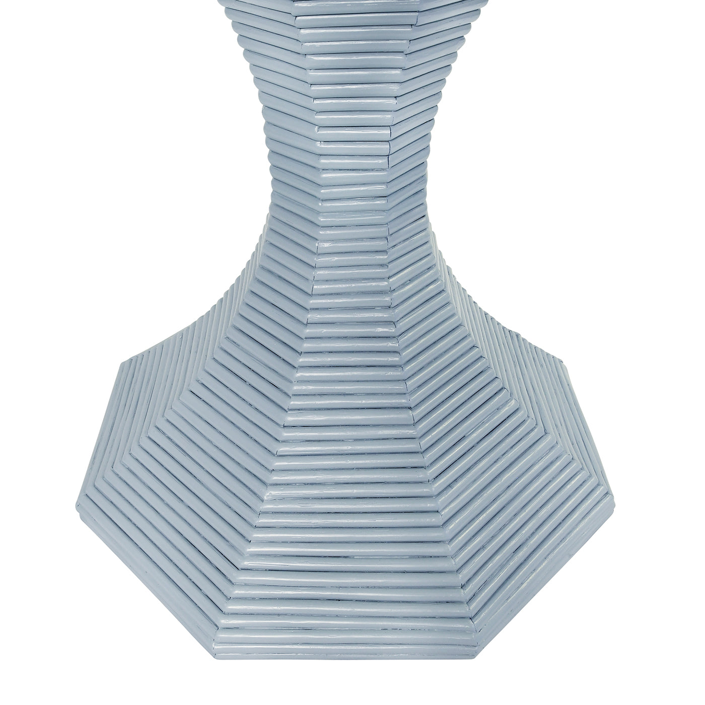 Worlds Away Octavia Side Table