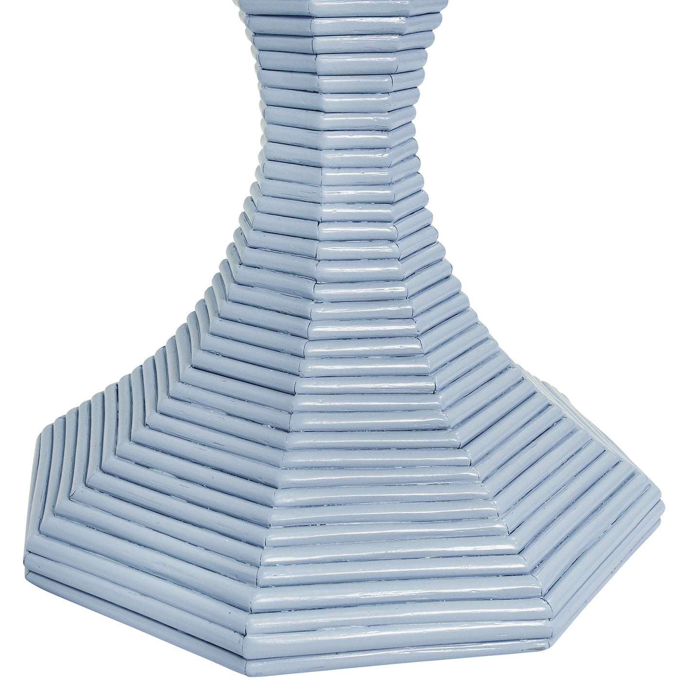 Worlds Away Octavia Side Table